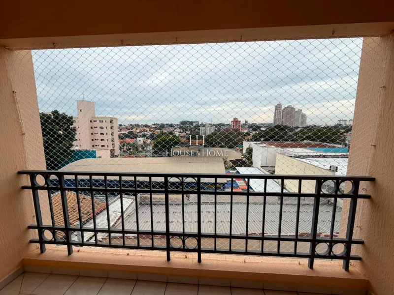 Apartamento de 3 quartos, sendo 1 suíte, à venda no centro de Indaiatuba