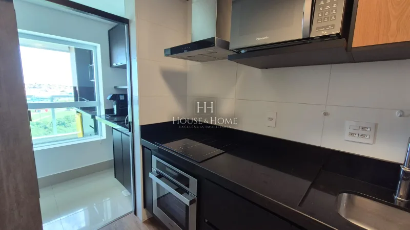 Apartamento para locação em Indaituba/SP