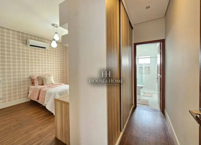 Casa (sobrado) a venda - 4 suites - Condominio Maria Dulce - Indaiatuba SP