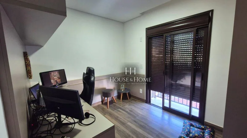 Apartamento com 3 dormitórios à venda, 104 m² por R$ 1.380.000,00 - Vila Almeida - Indaiat