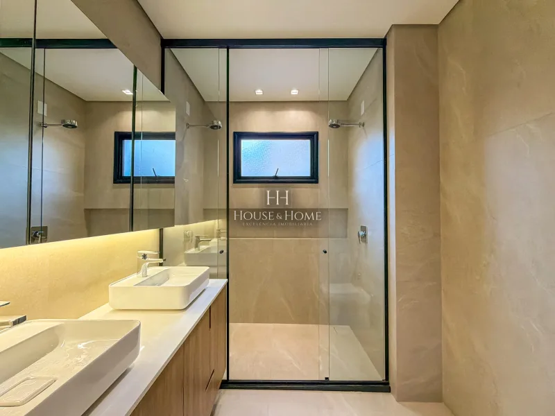 Casa venda 3 Suites 195m² - Cond. Dona Maria Candida em Indaiatuba/SP