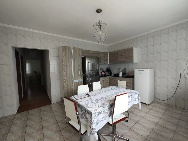 Casa à venda com 3 quartos em Indaiatuba/SP