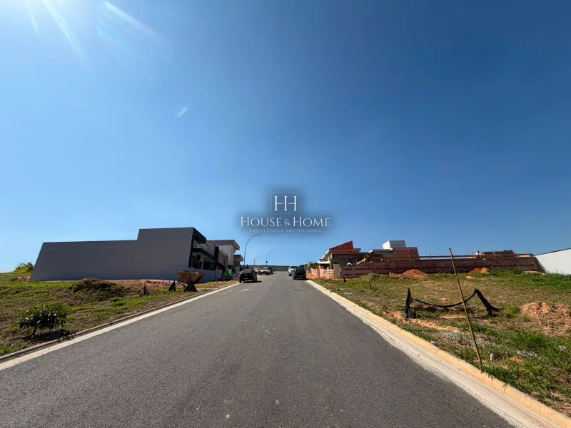 Terreno à venda em Indaiatuba/SP