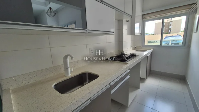 Apartamento venda - 3 quartos Garden - Reserva Vista Verde em Indaiatuba/SP