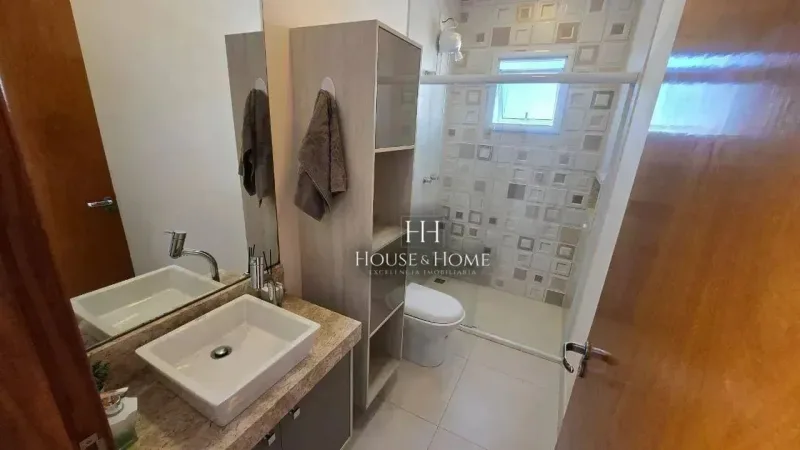 Casa à venda, 165 m² por R$ 1.215.000,00 - Jardim Park Real - Indaiatuba/SP