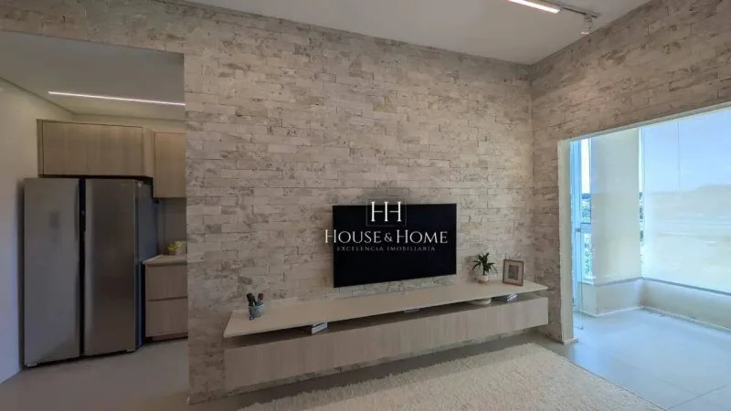Apartamento MOBILIADO 3dorm. Vila do Parque -Chácara Belvedere - Indaiatuba SP