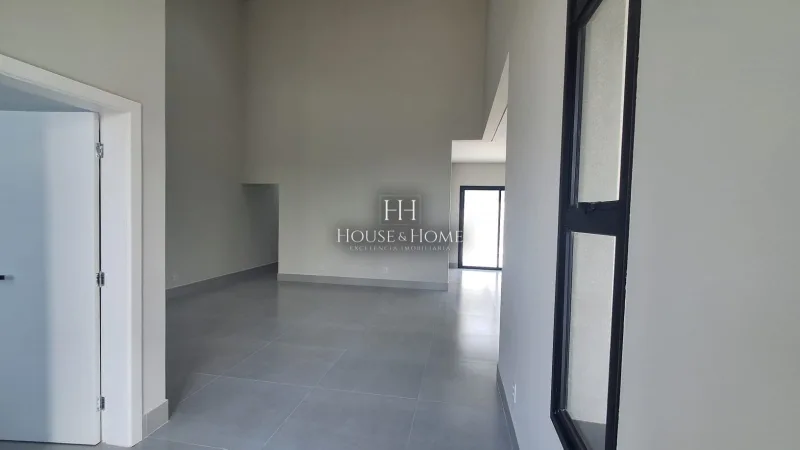 Casa nova Condominio London Park