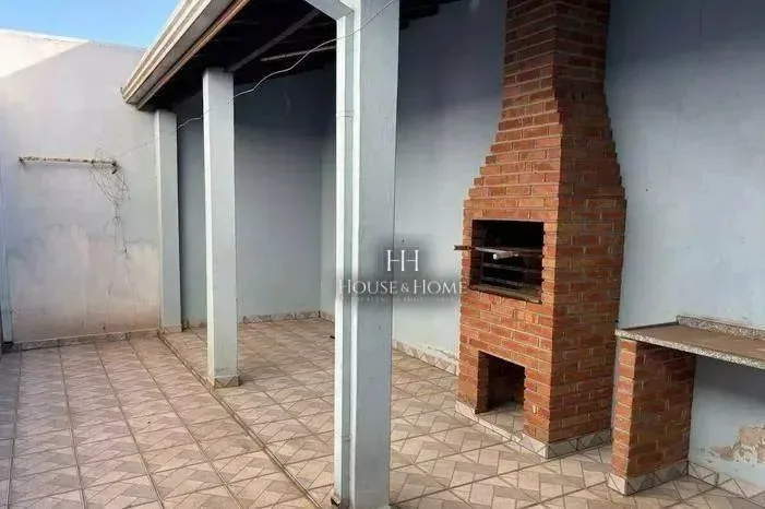 Casa à venda, 186 m² por R$ 750.000,00 - Jardim São Francisco - Indaiatuba/SP