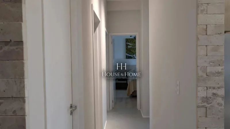 Apartamento MOBILIADO 3dorm. Vila do Parque -Chácara Belvedere - Indaiatuba SP