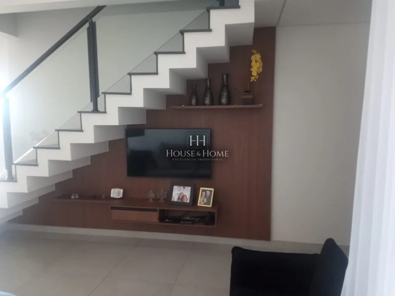 Casa à venda com 3 suites cond. Viena em Indaiatuba/SP