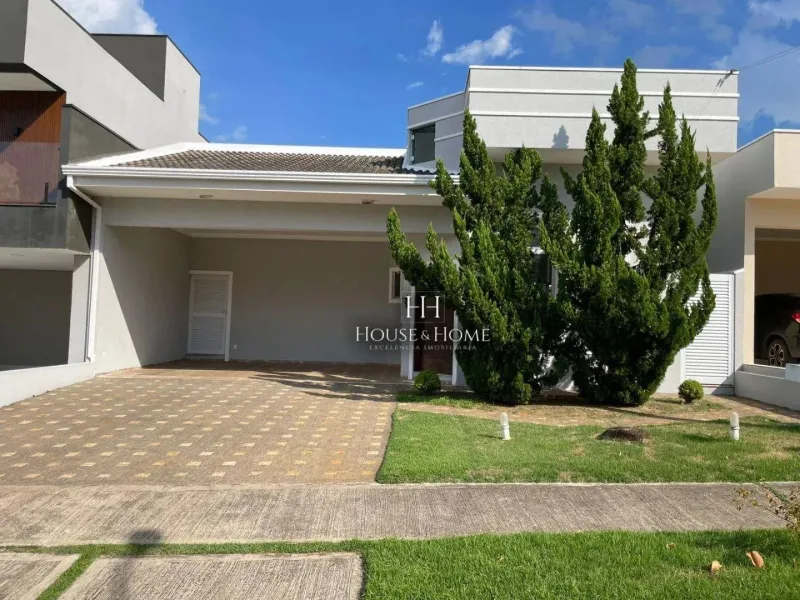 Casa com 3 dormitórios à venda, 162 m² por R$ 1.150.000,00 - Jardim Residencial Alto De It