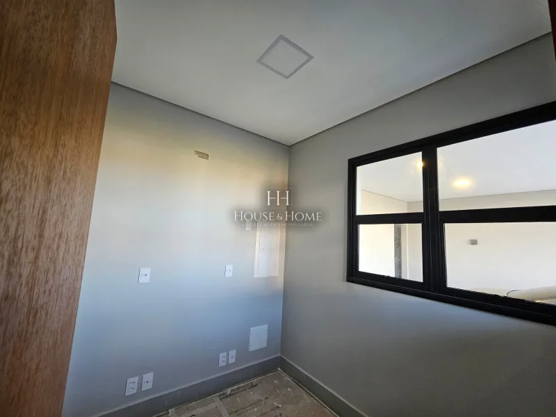 Casa a venda - 3 suites - 205m² - Cond. Grand Reserve - Indaiatuba SP