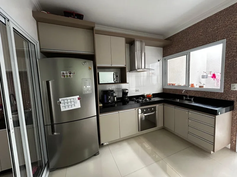 Casa à venda com 3 quartos - condominio Montreal em Indaiatuba/SP