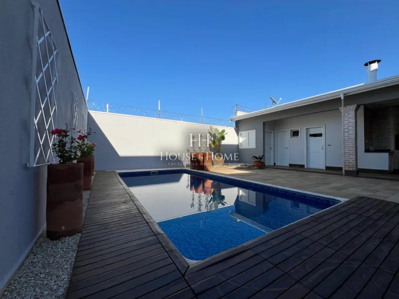 Casa à venda com 3 quartos em Indaiatuba/SP