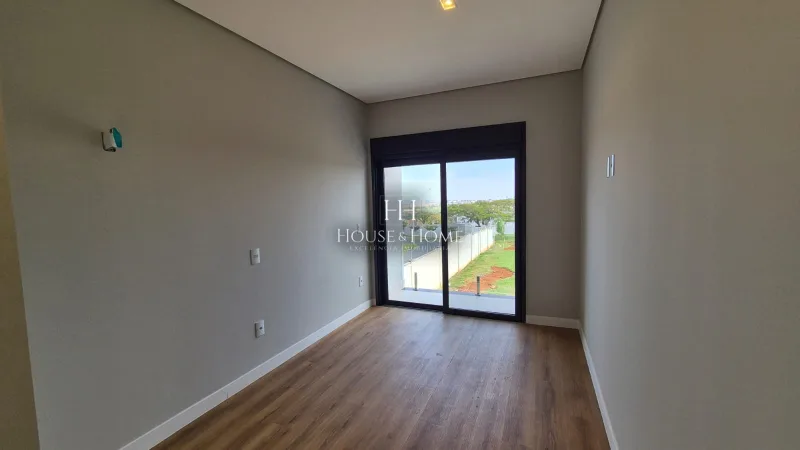Casa à venda com 3 suites 230m² Cond. Sapezal em Indaaituba/SP