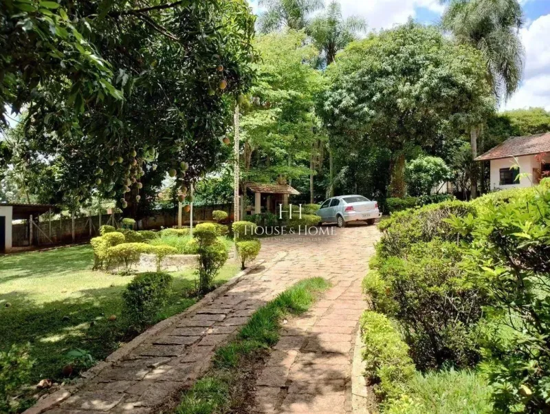 Chácara com 4 dormitórios à venda, 5000 m² - Recanto dos Pássaros - Indaiatuba/SP