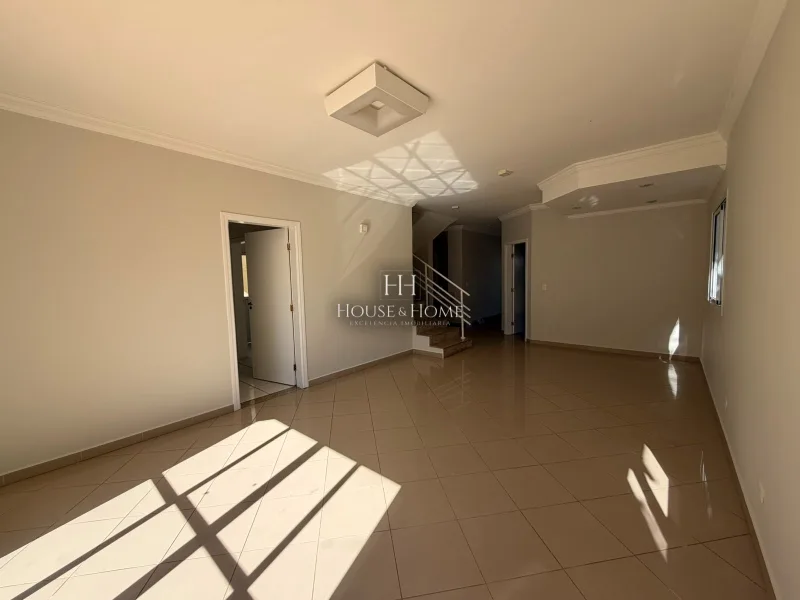 CASA PARA LOCAÇÃO COM 4 SUÍTES NA VILLA ROMANA - INDAIATUBA/SP.