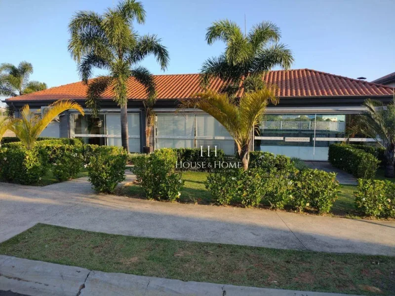 Casa Condominio Vila Ytu - Jardins do Império - Indaiatuba - SP
