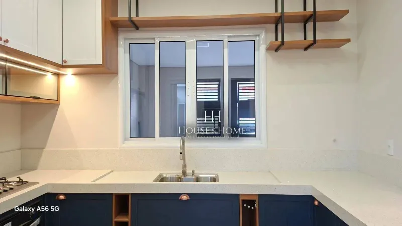 Casa nova, 3 quartos sendo 1 suíte com closet, térrea em bairro aberto , Jd. Bom Sucesso, 