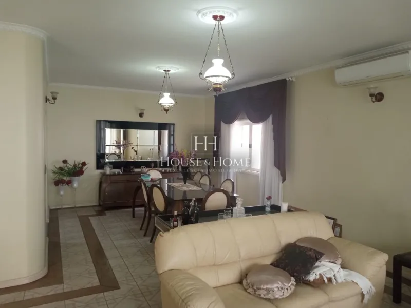 Casa com 4 quartos, 3 suítes e edicula - Chácara Areal Indaiatuba SP