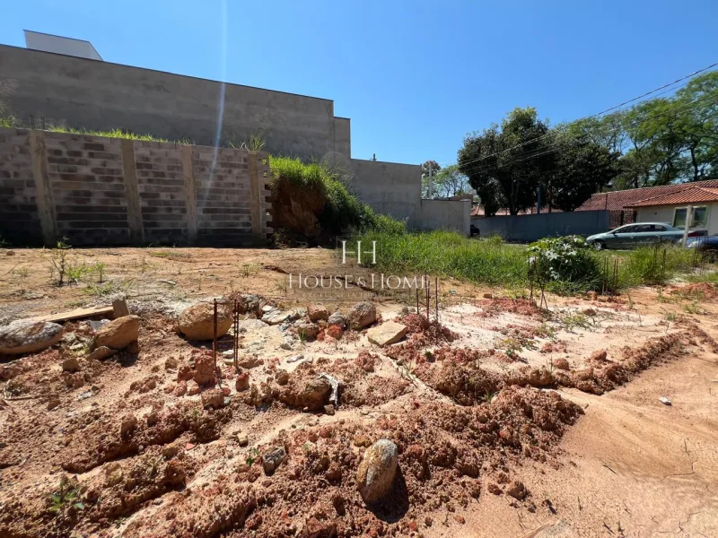 Terreno à venda em Indaiatuba .
