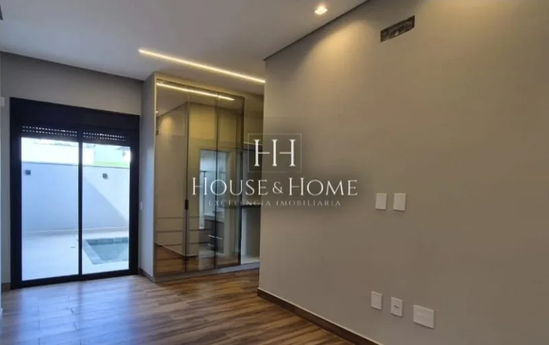 Casa 3 suites, Piscina - Cond. Sapezal - Indaiatuba - SP