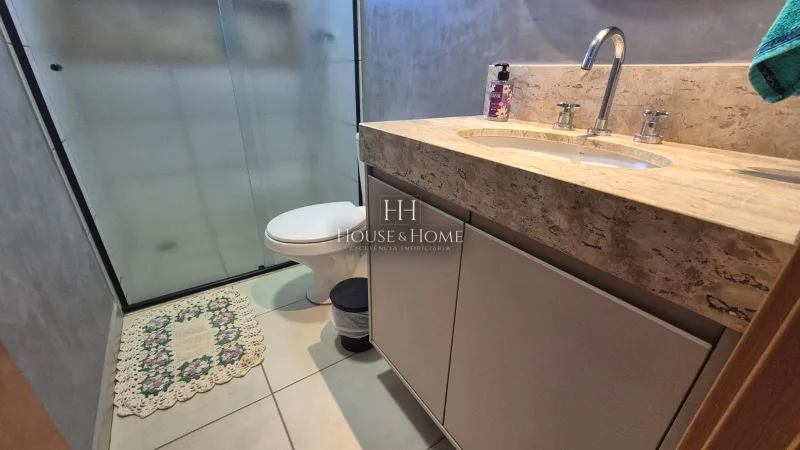 Apartamento à venda com 3 quartos/ 1 suite Cond. The Park em Indaiatuba/SP