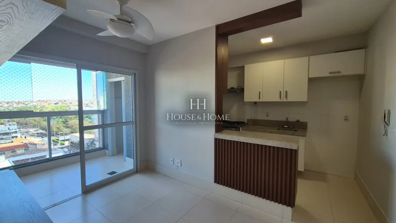 Apartamento  com 3 quartos - 88m - Ed. Imagine em Indaiatuba/SP