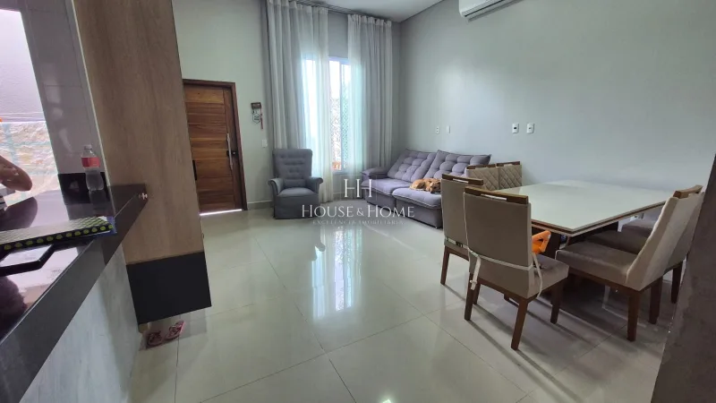 Casa à venda com 3 quartos - condominio Montreal em Indaiatuba/SP