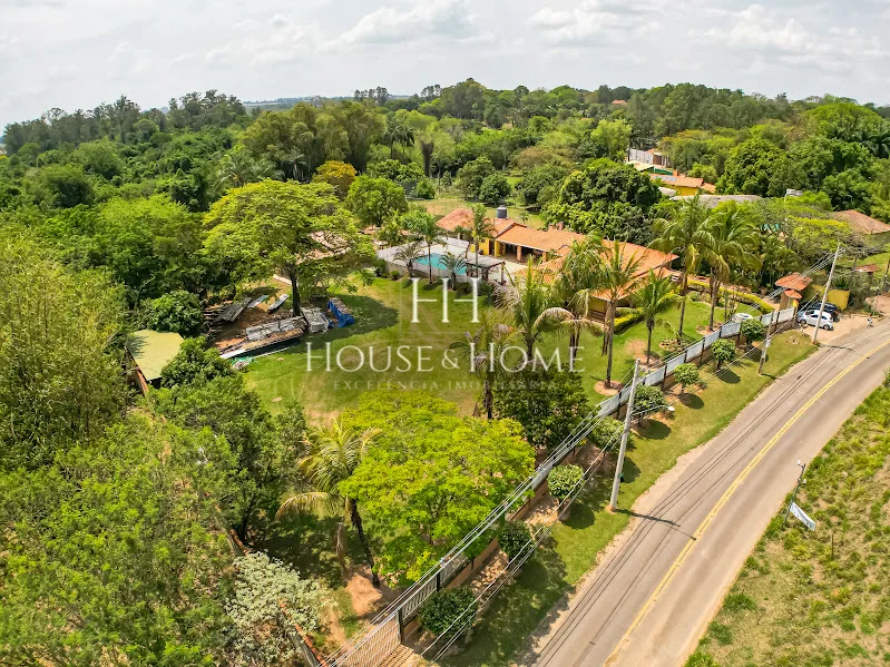 Casa à venda com 5 quartos em Indaiatuba/