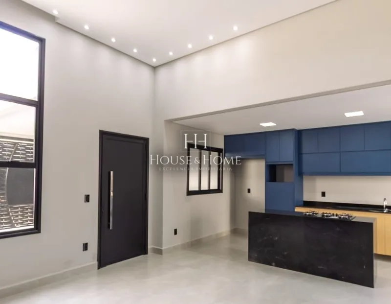 Casa à venda 3 dorm 1 suite -NOVA Jd. Bom Sucesso em Indaiatuba/SP
