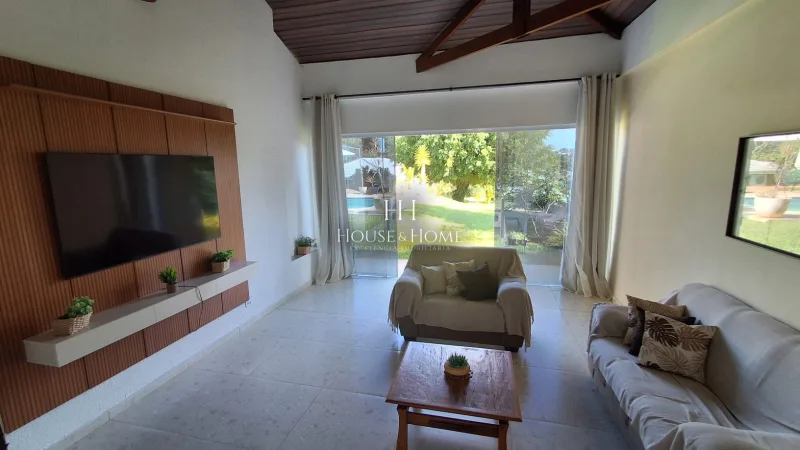 Chácara Terras de Itaici 3 casas com porteira Fechada!!