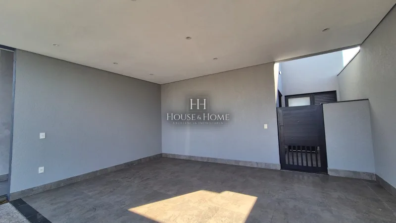 Casa para locação com 3 suites e piscina - Cond. Maria José em Indaiatuba/SP