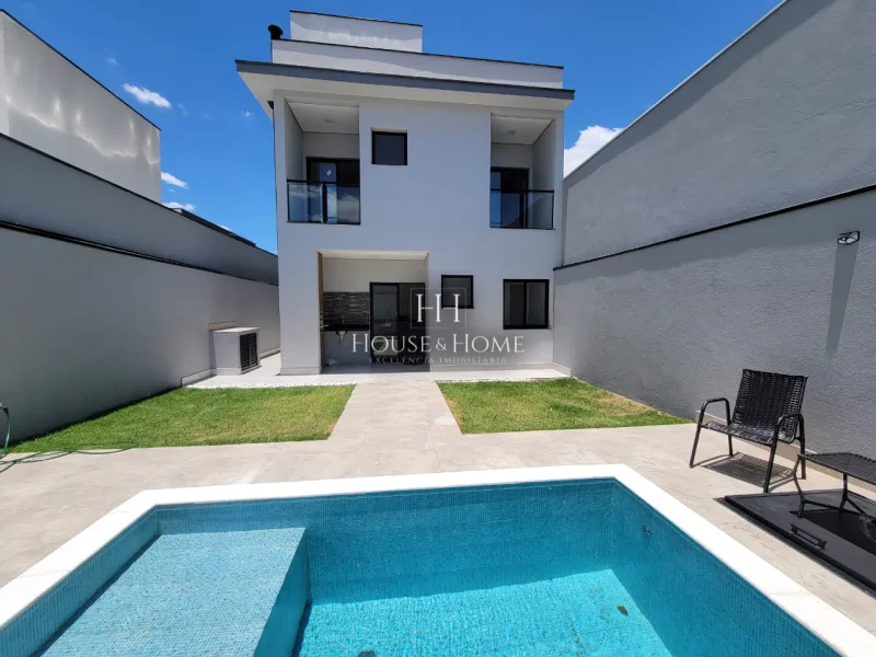 Casa à venda com 3 quartos em Indaiatuba/SP