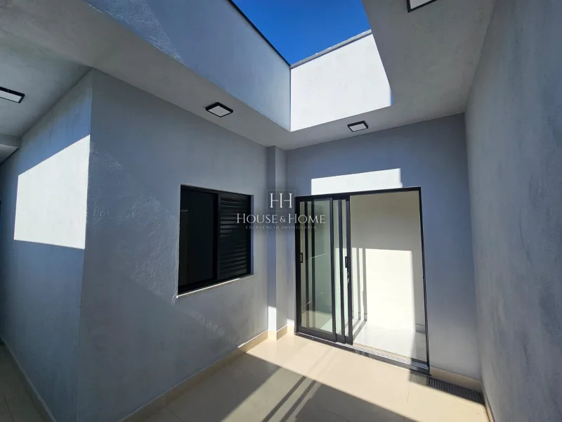 Casa à venda em Indaiatuba/SP