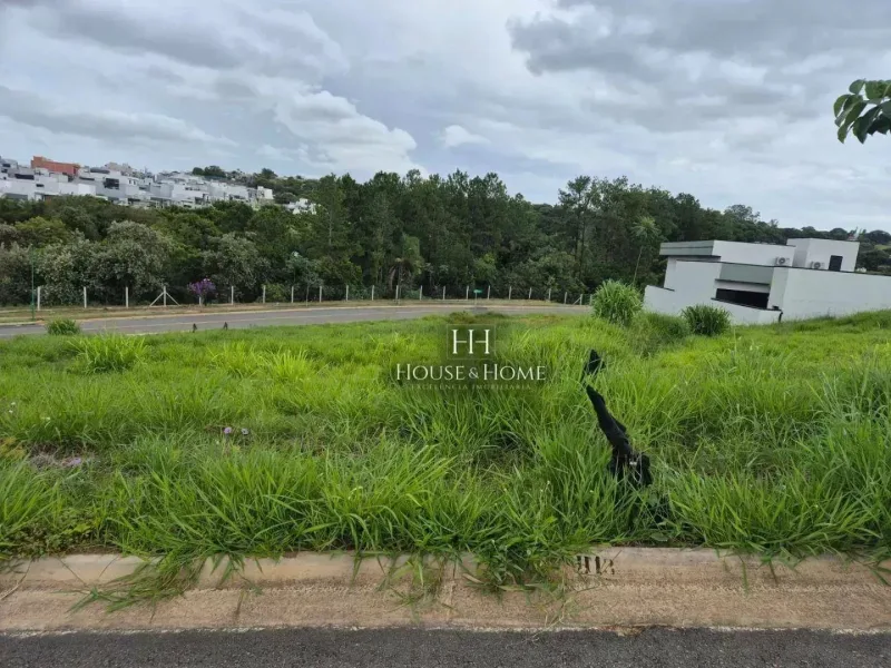 Terreno Condomínio Casa do Lago - 300m² Indaiatuba