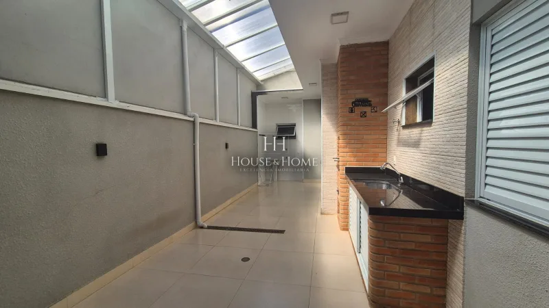 Casa à venda 3 quartos 1 suite - Cond. Vila Ytu - Jd dos Imperios em Indaiatuba/SP