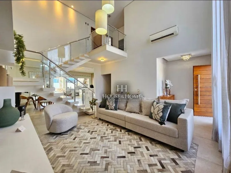Casa (sobrado) a venda - 4 suites - Condominio Maria Dulce - Indaiatuba SP