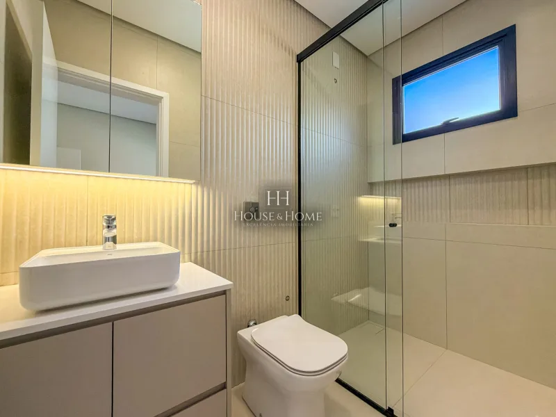 Casa à venda - 3 suites - piscina Cond. Dona Maria Candida em Indaiatuba - SP