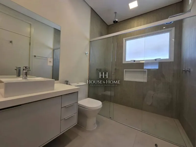 Casa com 4 dormitórios à venda, 420 m² por R$ 5.900.000,00 - Condomínio Villa Dos Pinheiro