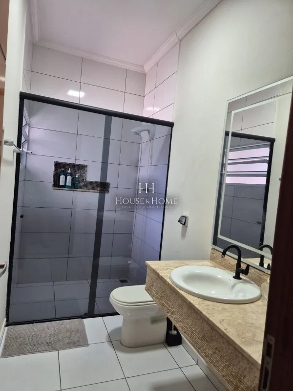 Casa à venda em Salto/SP 3 quartos 1 suite