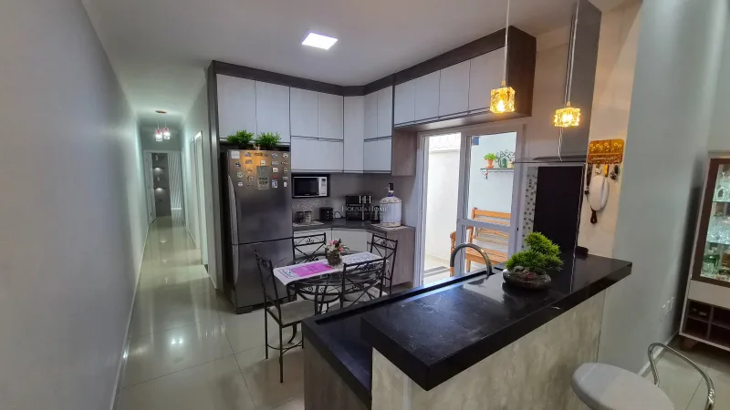 Casa à venda com 3 quartos em Indaiatuba/SP