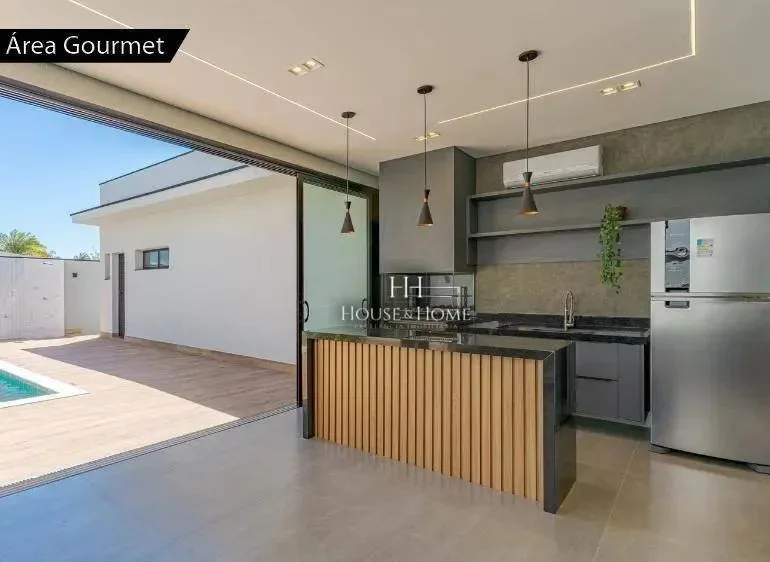 Casa com 3 dormitórios à venda, 260 m² - Vila Suíça - Indaiatuba/SP