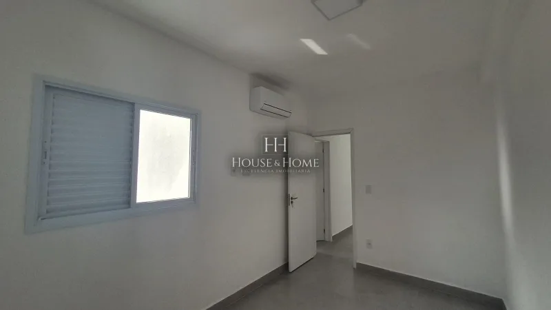 Apartamento locação -2 suites e lavabo 2 vagas cobertas - Jardim Santa Cruz em Indaiatuba/