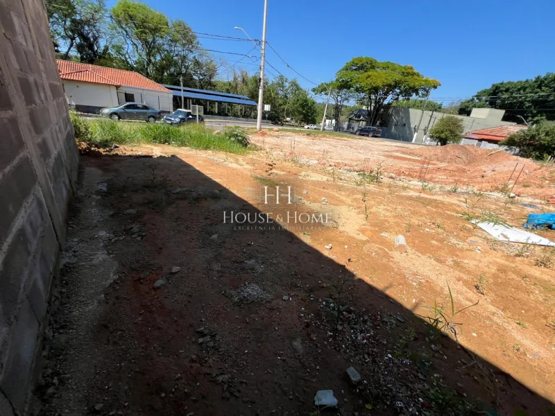 Terreno à venda em Indaiatuba .