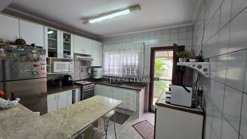 Casa à Venda - 3 quartos sendo 1 suíte - Jardim Moacyr Arruda Indaiatuba-SP