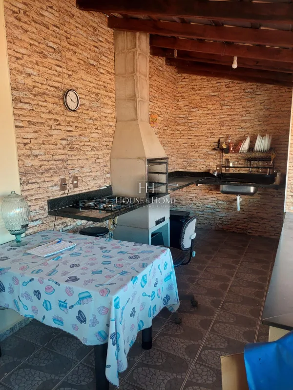 Casa à venda em Indaiatuba/SP