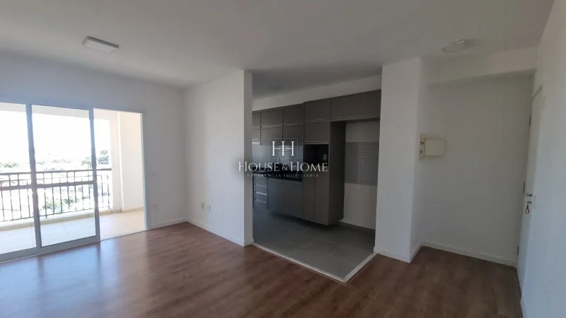 Apartamento para locação de 3 quartos (sendo 1 suíte), no Residencial Soho em Indaiatuba /
