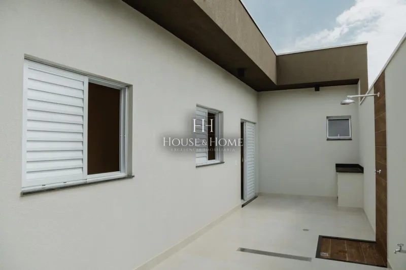 Casa à venda com 3 quartos em Indaiatuba/SP