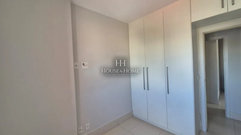 Apartamento  com 3 quartos - 88m - Ed. Imagine em Indaiatuba/SP